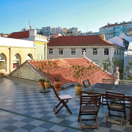 Hello Lisbon Culture Guest House Exterior foto